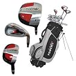 Texan Classics Power2 Men's SQUARE Package w/Stand Bag