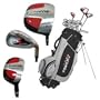 Texan Classics Power2 Men's SQUARE Package w/Stand Bag