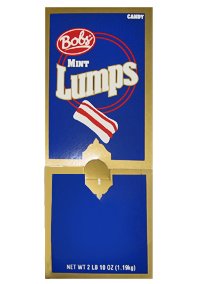 Bob's Mint Lumps 120 ct 42 oz 3CT by Farleys & Sathers