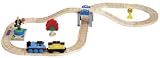 Thomas & Friends Wooden Railway - Battery - Powered Sir Topham Hatt Figure 8 Set - B000795MPM