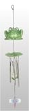 Outdoor Living : Red Carpet Studios Chubby Chimes Frog