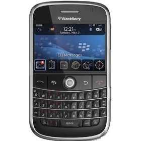 Blackberry Bold 9000 Unlocked Cell Phone 3G, Wi-Fi, GPS, International Version