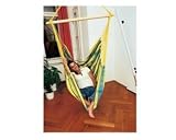 Amazonas Amazonas, Brasil Lemon, Hanging Chair, Lying Surface: Approx. 160 X 130 Cm