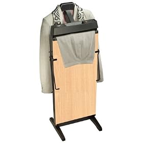 J Corby 4400 Trouser Press in Beech
