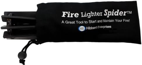 Fire Lighter Spider - Easy Camp Fire Starter Tool