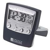 Travel Alarm Clock with Calendar