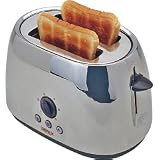 Igenix I9 NP 2 SLICE BRUSHED STAINLESS STEEL TOASTER