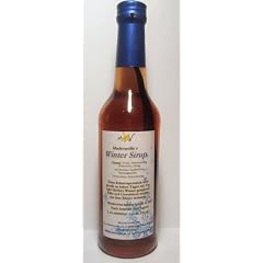 Vanille Winter Sirup - vertreibt K�lte und Unwohls