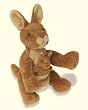 Mary Meyer Plush Sweet Joey Kangaroo
