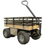 Tools & Hardware : Dually Rear Wheels All-Terrain 1000 pound Capacity Wagon
