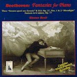 Beethoven: Fantasies for Piano