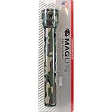 Flashlight 3-Cell D Size Camou