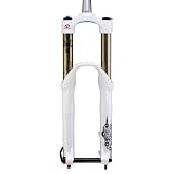 RockShox Totem RC2L 2 Step Air 180 White Maxle 20 '11 Fork