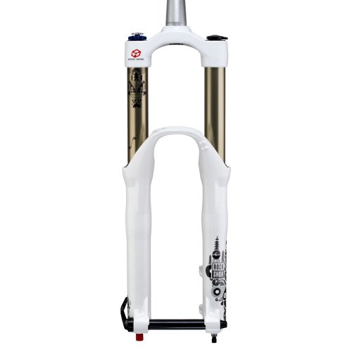 RockShox Totem RC2L 2 Step Air 180 White Maxle 20 '11 Fork