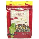 02996 Classic Parrot Fd 3# 6 by L/M Animal Farms