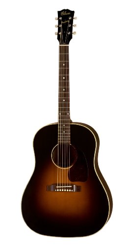 Gibson J-45 True Vintage Vintage Sunburst Acoustic Guitar