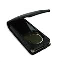Incipio Leather Flip Case for Zune 4/8/16 GB (Black)