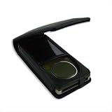 Incipio Leather Flip Case for Zune 4/8/16 GB (Black)