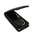 Incipio Leather Flip Case for Zune 4/8/16 GB (Black)