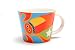 French Bull 10-Ounce Capacity Astrology Mug, Made of Porcelain, Scorpio Design