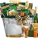 Sweet and Savory Sensations Premium Gourmet Food Gift Basket with Smoked Salmon