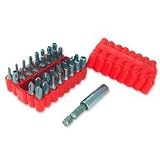 33 Pcs Security Bits