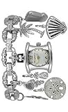 Tommy Bahama Women's TB4027 Bamboo Charm Watch