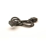 American Lighting 043A-24-EX-BK Linking Cable for PRIORI Fixtures, Black, 24-Inch by American Lighting