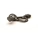 American Lighting 043A-24-EX-BK Linking Cable for PRIORI Fixtures, Black, 24-Inch