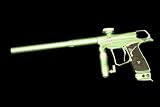 Dangerous Power G3 SE Paintball Gun - Silver / Green