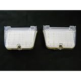 (2) 1962 - 1963 - 1964 Chevrolet Chevy Nova 32 LED White Back Up Reverse Lights 