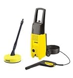 Karcher K2.94Mb Pressure Washer + T-50