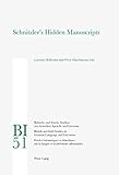 Schnitzler's hidden manuscripts