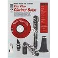 First Chair Clarinet Solos