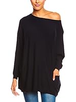 SO Cachemire & Knitwear Jersey Elite (Azul Oscuro)