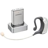 wireless microphones Samson SWAM2SES Airline Micro UHF Wireless Earset System N2 Samson SWAM2SESN2 wireless microphones