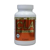 CLA 1000 MG By Vita Plus, 90 Capsules