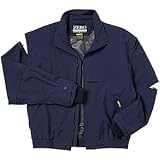 Zero Restriction Mens Zip-Off GT Rain Jacket