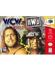 Video Games: WCW Vs. NWO World Tour - Konami