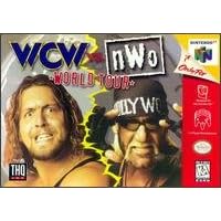 Click here to buy WCW VS. NWO World Tour by Konami.