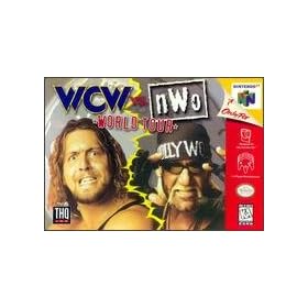 WCW VS. NWO World Tour