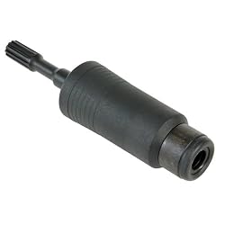 Hitachi 725764 Spline 2-Inch x 11-3/8-Inch One Piece Hollow Core Bit