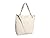 Michael Michael Kors Jet Set Md Chain Item Tote Vanilla