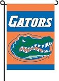 Florida Gators 2-Sided Garden Flag Set w/ #11213 Garden Pole