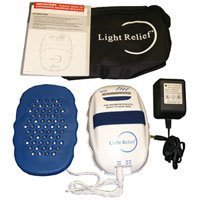 Light Relief Infrared Pain Relief Device