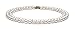 AA+ Quality, 6.5-7.0 mm Double-Strand Freshwater Pearl Necklace