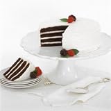Carolines Cakes Chocolate Coconut Cake