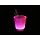 Fortune Products IB-RGBW9 LED Lighted Ice Bucket, 9.25" Diameter x 11.5" Height, 180oz Capacity, Multi-Color