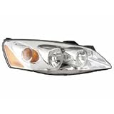 Pontiac G6 Headlight OE Style Replacement Headlamp Passenger Side New