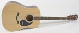 Westfield B200 Left Handed Full Size Guitar Package Natural Finish Delivered From A Real Music Shop